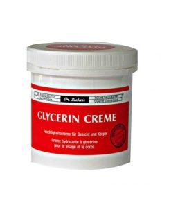 Dr.Sachers Glicerinska krema 250ml, Vlaži kožu lica, ruku i tijela i čini je mekom