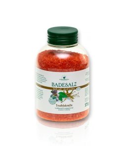 HERBAMEDICUS Sol za kupanje sa ekstraktom đavolje kandže 575g