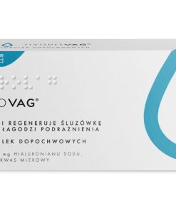 Hydrovag vaginalete 14 komada, Ublažavaju osjećaj suhoće vaginalne sluznice