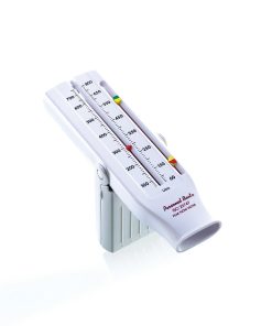 Philips Peak Flow mjerač vršnog protoka zraka, Pomoć u kontroli astme kod djece i odraslih