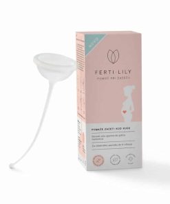 FERTI LILY čašica za začeće, Pruža 48 % veće šanse za začeće