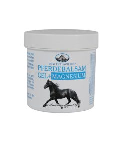 VOM PULLACH HOFF Biljni konjski gel + magnezij 250ml, Pomaže kod bolova, ukočenosti i upale mišića