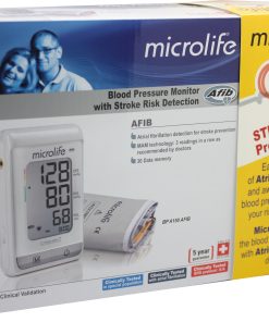 Alternative view of MICROLIFE TLAKOMJER BP A150 AFIB ZA NADLAKTICU