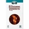 NOBEL GLUKOZAMIN KONDROITIN tablete a 90, Dodatak prehrani za zdravlje zglobova i bolju pokretljivost