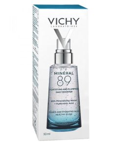 VICHY MINERAL 89 50ml, Snažnija i punija koža sa hijaluronskom kiselinom