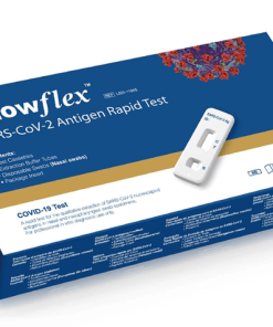 Flowflex SARS-CoV-2 Antigen Rapid Test, Brzi kućni test za koronu