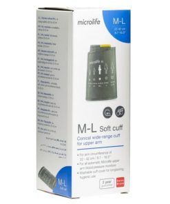 Alternative view of Microlife Manžetna mekana veličina M-L (22-42cm)