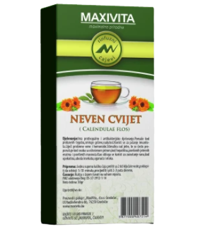 MAXIVITA Neven cvijet 30g