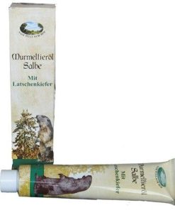 PULLACH HOF KREMA OD ULJA MURMELA (SVISCA) sa ekstraktom patuljastog bora 200ml