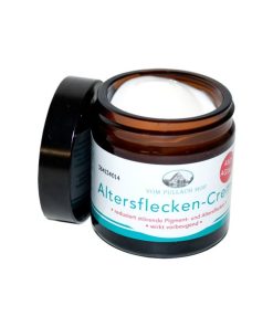 PULLACH HOF ANTI-AGE krema protiv staračkih pjega i pigmentnih mrlja 50 ml