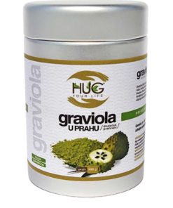 GRAVIOLA U PRAHU 100 g Za jačanje organizma
