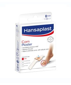 HANSAPLAST Flaster za kurje oči 8 komada