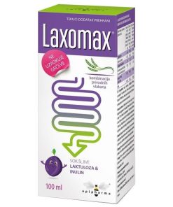 APIPHARMA LAXOMAX 100ml, Na prirodnoj bazi uz koju možete zaboraviti na probavne tegobe poput konstipacije, grčeva, nadutosti i abdominalne boli