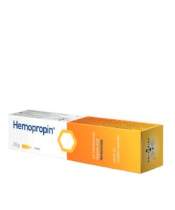 APIPHARMA Hemopropin mast 40g, Za olakšavanje tegoba kod hemoroida