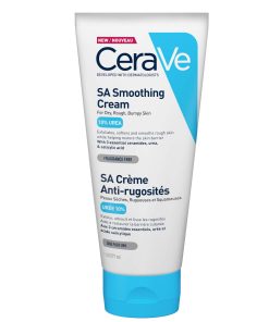 CeraVe SA krema sa salicilnom kiselinom 177 ml, Za suhu i grubu kožu