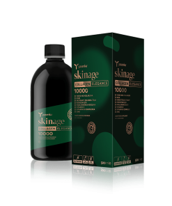 YASENKA Skinage COLLAGEN ELEGANCE 10.000 500ml, Više od brige za kožu!
