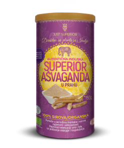 SUPERIOR AŠVAGANDA U PRAHU 150g