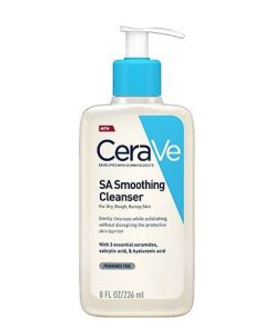CeraVe SA Emulzija za čišćenje lica za normalnu do suhu kožu 236ml