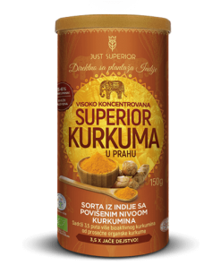 SUPERIOR KURKUMA U PRAHU 150g