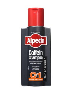 Alpecin C1 kofeinski šampon 250 ml, Stimulira korijen dlake i prevenira opadanje kose