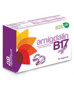 ACTIVE LIFE AMIGDALIN B17 kapsule a30