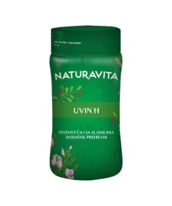 NATURAVITA UVIN H INSTANT Čaj 180g
