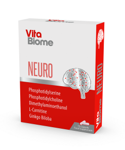 VitaBiome Neuro 15 kapsula, Snažan učinak na unapređenje kognitivnih funkcija