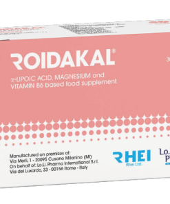 ROIDAKAL a30, Za održavanje zdrave trudnoće te prevencija pobačaja i prijevremenih poroda