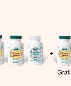 NOBEL Promo paket: “POMOZITE ZGLOBOVIMA”, Terapija za 5,5 mjeseci, GRATIS Glukozamin