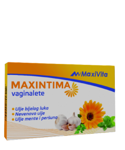 MAXINTIMA VAGINALETE, 5 komada