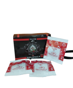 MAXIVITA PREMIUM ČAJ OD BRUSNICE, 20 piramida filtera