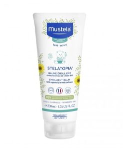 MUSTELA STELATOPIA Emolijentni balzam 200ml, Za suhu i atopičnu kožu