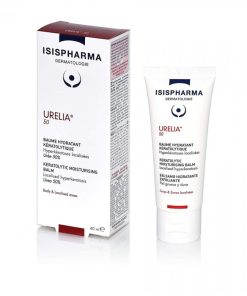 ISISPHARMA URELIA 50% HIDRATANTNA KREMA 40ml, Za suhu kožu sa lokalizovanom hiperkeratozom
