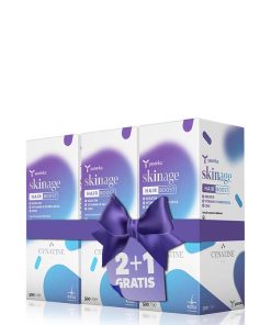 YASENKA HAIR BOOST PAKET 2+1 GRATIS