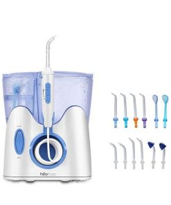 Alternative view of H2ofloss® Oralni tuš stacionarni, bijeli