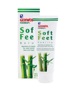 GEHWOL FUSSKRAFT Soft Feet, Mekani piling za stopala 125ml