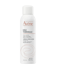 AVENE TERMALNA IZVORSKA VODA 150ml, Za osjetljivu, nadraženu i alergijama sklonu kožu