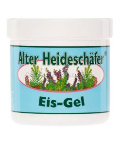 IRIS KOZMETIKA HLADNI GEL 250ml, Hladi i opušta kod raznih upala.