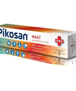 APIPAHRMA Pikosan mast 20g, Nakon uboda insekata te opeklina od vlasulja i meduza. Smanjuje svrbež i iritaciju