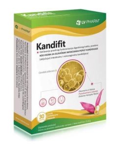 KANDIFIT a30 Dijetetski proizvod, hrana za posebne medicinske namjene