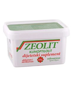 ZEOLIT U PRAHU 800 g, Poboljšava imunitet i djeluje antioksidativno na organizam