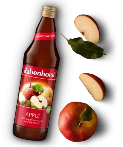 RABENHORST Sok od jabuke 750ml, Blagotvoren učinak i osvježavajući okus