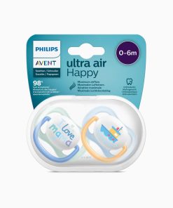 AVENT ULTRA AIR BOY HAPPY DUDA (0-6m) a2