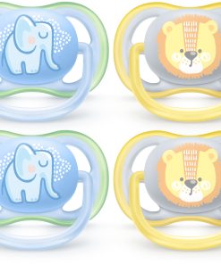 Alternative view of AVENT ULTRA AIR DUDA BOY SLON/LAV (0-6m) a2