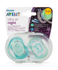 AVENT ULTRA AIR NIGHT NEUTRAL BOY DUDA (0-6m) a2