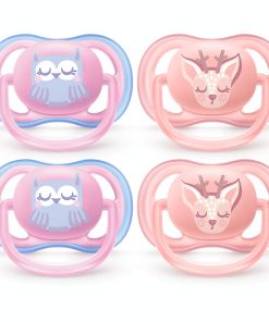 Alternative view of AVENT ULTRA AIR DUDA GIRL SOVA/JELEN (0-6m) a2