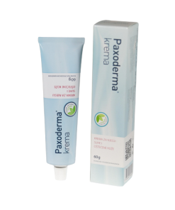 APIPHARMA Paxoderma krema 60g, Za njegu suhe i oštećene kože