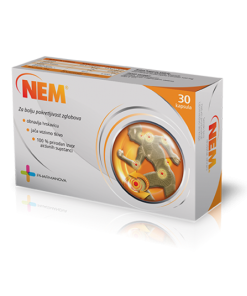 PHARMANOVA Nem® kapsule a 30, Za obnavljanje hrskavice i vezivnog tkiva