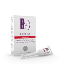 MULTI-GYN® FLORAPLUS 5x5ml, Idealnim za liječenje problema s gljivicama i uspostavljanje zdravlja rodnice