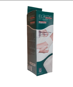 NIVA Elastični zavoj 15cmx5m, Služi kod previjanja zglobova i za liječenje proširenih vena